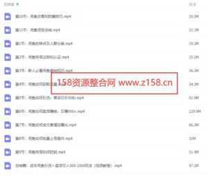 闲鱼项目引流卖货，日引100粉和日赚500+实战技巧视频教程-课程网