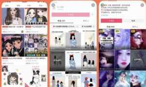 漫画头像短视频项目教程,可以批量起号,轻松月入过万(视频教程+软件)-课程网