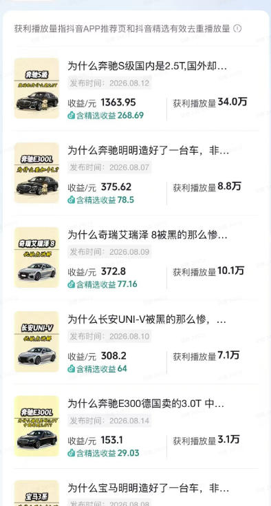 抖音某博主的AI动漫汽车科普解说同款教学,从文案分镜、AI绘画到动态视频生成,0基础解锁抖音精选独家收益 抖音某博主的AI动漫汽车科普解说同款教学,从文案分镜、AI绘画到动态视频生成,0基础解锁抖音精选独家收益