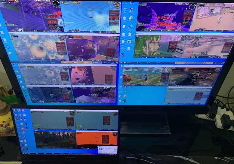 游戏全自动打金和扫货捡漏,日入1k+,当天见收益,长期可做!【揭秘】 游戏全自动打金和扫货捡漏,日入1k+,当天见收益,长期可做!【揭秘】