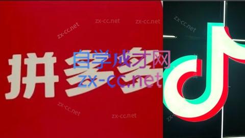 老陶电商·拼多多+抖音小店无货源开店(更新11月)-课程网