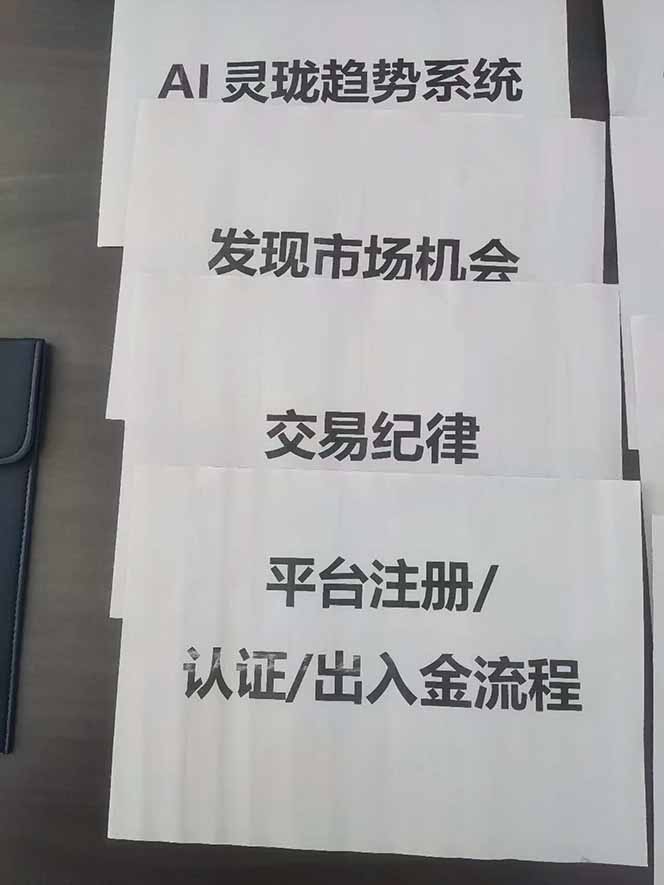 图片[3]-海外美金AI掘金项目，200U可入门槛，一天一单即可，每天1000-2000很轻松！-课程网