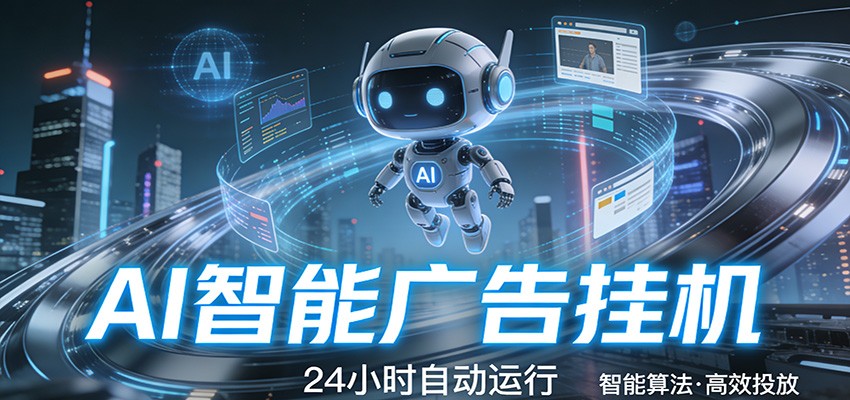 智能托管 · 无人值守 · 持续变现，低门槛、高适配、易上手，轻松开启智能躺赚新时代-课程网