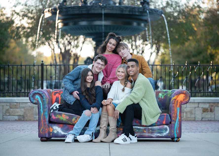 图片[5]-大师级GTG出品-老友记系列AI自适应预设The Friends Preset Collection-课程网