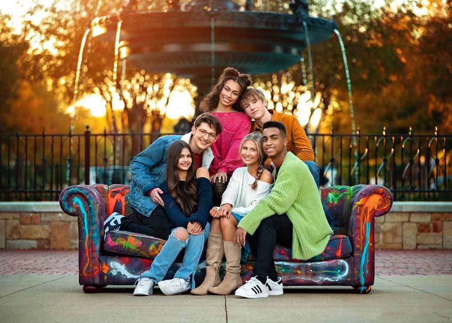 图片[6]-大师级GTG出品-老友记系列AI自适应预设The Friends Preset Collection-课程网