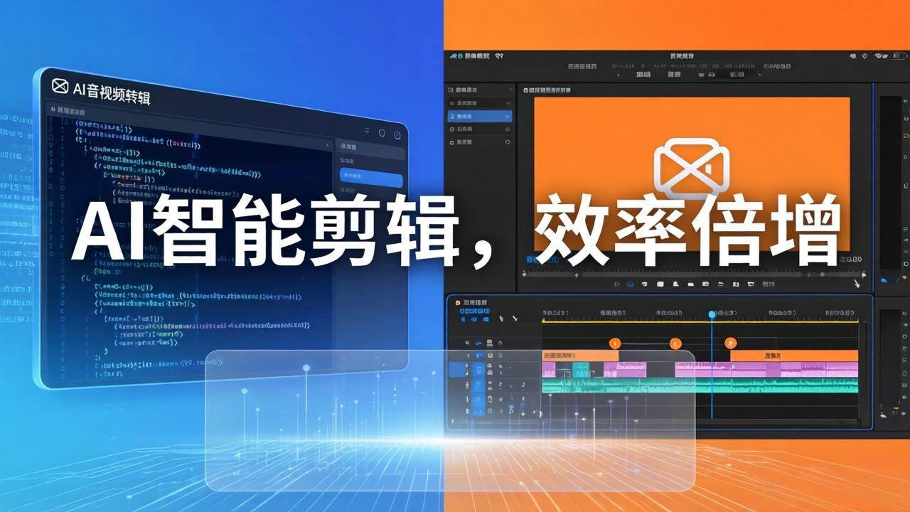（18322期）AI剪辑入门到精通实战：千问音视频转写+AI筛选文案+剪映精剪，一套SOP让你剪视频效率翻10倍-课程网