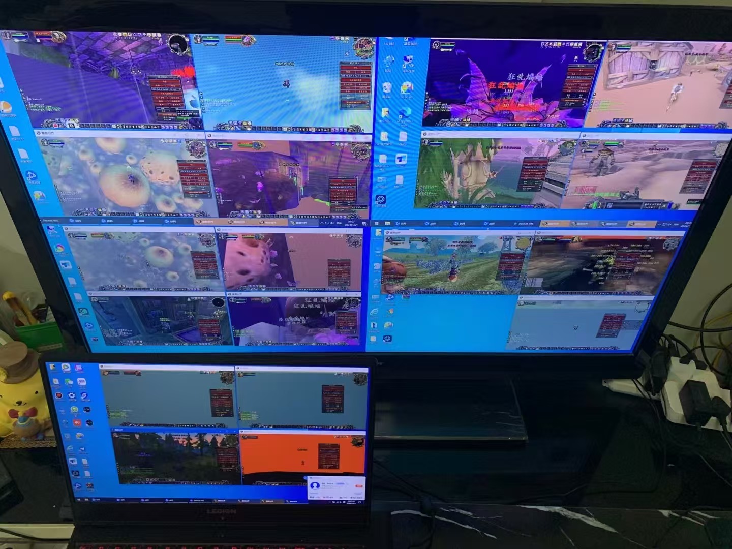 图片[1]-25年底搞钱回家过年，自动游戏挂机掘金，日入千元！-课程网