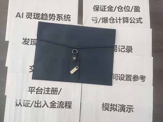 图片[5]-海外美金AI掘金项目，200U可入门槛，一天一单即可，每天1000-2000很轻松！-课程网